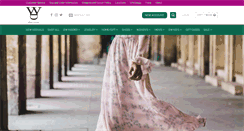 Desktop Screenshot of dianawarnerstudio.com